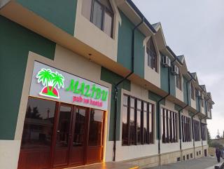 Malibu Hotel Pub - 1