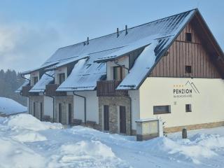 "PENZION NA BUKOVÉ HOŘE" - apartmánový dům, Horský resort Buková hora - 0