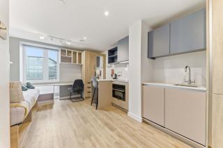 Brand New Studios In Central Leeds - 6