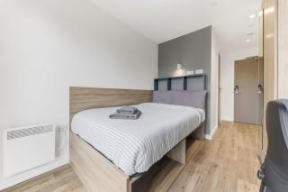 Brand New Ensuite Rooms In Central Leeds - 8