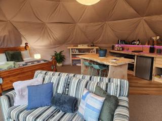 Danseys Pass Lavender Farm Domes - 3