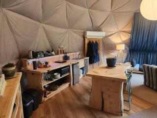 Danseys Pass Lavender Farm Domes - 4