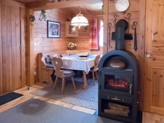 Ferienhaus Nr 5, Typ A, Feriendorf Jägerpark, Bayerischer Wald - 9