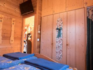 Ferienhaus Nr 5, Typ A, Feriendorf Jägerpark, Bayerischer Wald - 6