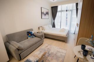 Azizi Modern Studio 10 min to Downtown - 0