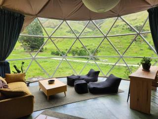 Danseys Pass Lavender Farm Domes - 9