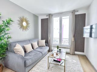 Comfortable Family Flat in Paris - Republique - 9