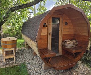 SAUNA Dom - Pezinok - 0