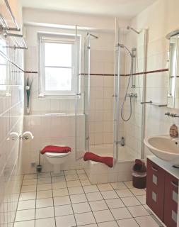 Unsere Perle mit Sauna - 3