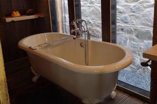 1 Bed Cabin in the Magical Galloway Forest Park - 6