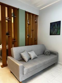 Studio Aconchego Poços - Minimalista e bem localizado - 0