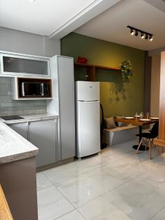 Studio Aconchego Poços - Minimalista e bem localizado - 7