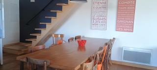 Maison d'hôtes chaleureuse a Usson-en-Forez - 3