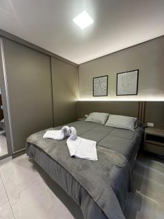 Studio Aconchego Poços - Minimalista e bem localizado - 6