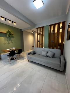 Studio Aconchego Poços - Minimalista e bem localizado - 3