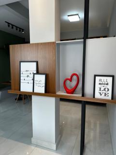 Studio Aconchego Poços - Minimalista e bem localizado - 1