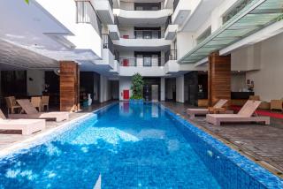 Sans Vibes Hotel Seminyak - 0