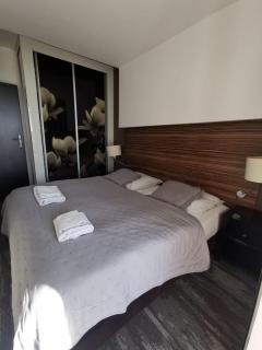 Apartament prywatny salon z aneksem kuchennym, sypialnią w hotelu DIVA - 3