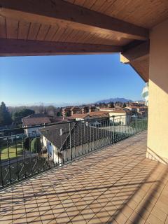Casa Primavera - Appartamento con vista sul Rosa - 9