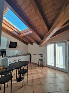 Casa Primavera - Appartamento con vista sul Rosa - 8