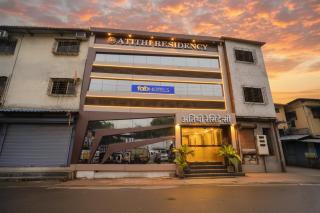 FabHotel Atithi Residency I - Nr BKC - 0