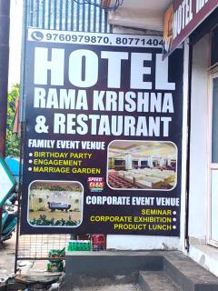 Hotal rama krishna - 3