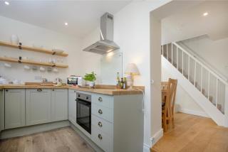 Treetops Cottage - 5