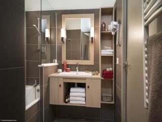 Charmant studio centre Val d'Isère - Balcon vue montagne - - 1