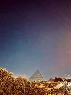Pyramids Night Hotel &Free pickup shuttle - 3