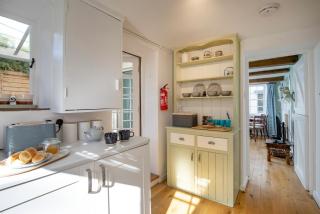 Saffron Cottage - 1