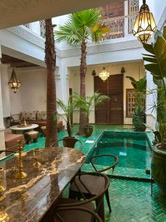 Riad Mint Marrakech - Medina Oasis with Pool - 9