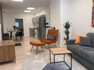 City Apartment - 3