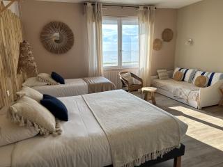 Acadie Saint Victor - Hôtel restaurant -Face mer- Châtelaillon plage - 9