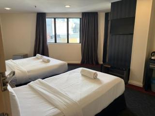 Asto Hotels Kuala Lumpur - 5