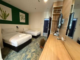 Asto Hotels Kuala Lumpur - 4