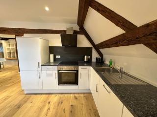 Juraperle - Historisch und modern - Wohnung 2 - 5