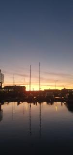 Glamping on small, old boat in Karlskrona - 8