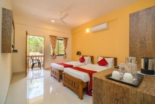 URA Apartment 2bhk Candolim Goa - 2