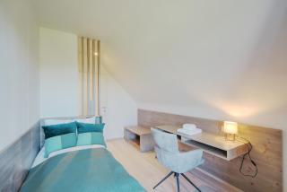 Neues stilvolles Ferienhaus Südsteiermark in ruhiger Lage top Aussicht inkl Wallbox - 6