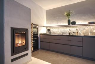 Neues stilvolles Ferienhaus Südsteiermark in ruhiger Lage top Aussicht inkl Wallbox - 2