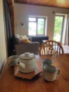 Halls Cleave, Woodland Retreat, Moretonhampstead, Dartmoor - 1