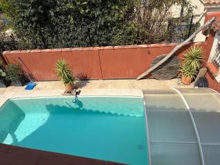 Maison cosy proche centre Arles - jusqu'à 8 personnes - 3