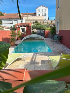 Maison cosy proche centre Arles - jusqu'à 8 personnes - 6