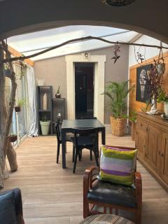 Maison cosy proche centre Arles - jusqu'à 8 personnes - 8