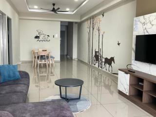 Sweet Homestay 1 The Venus Sitiawan - 9