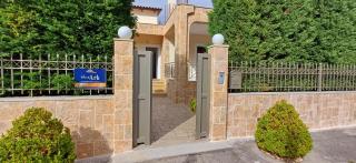 Blue Ark Aigeira Flat & Studio - 9