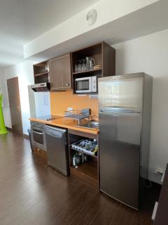 T3 Terrasse Piscine Sauna Spa Jausiers Magnans - 7