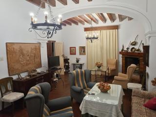 "El Balcón de Montellano" Paragliding takeoff site - 4