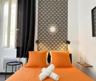 T4 idéal famille à La Joliette - confort et calme - 9