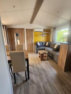 Mobile home grande terrasse - 1